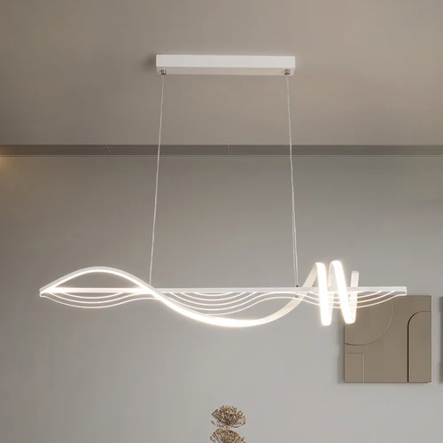Decoracion hogar moderno lamparas 다이닝 룸 현대 펜던트 조명 펜던트 램프 실내 조명 led 샹들리에 거실