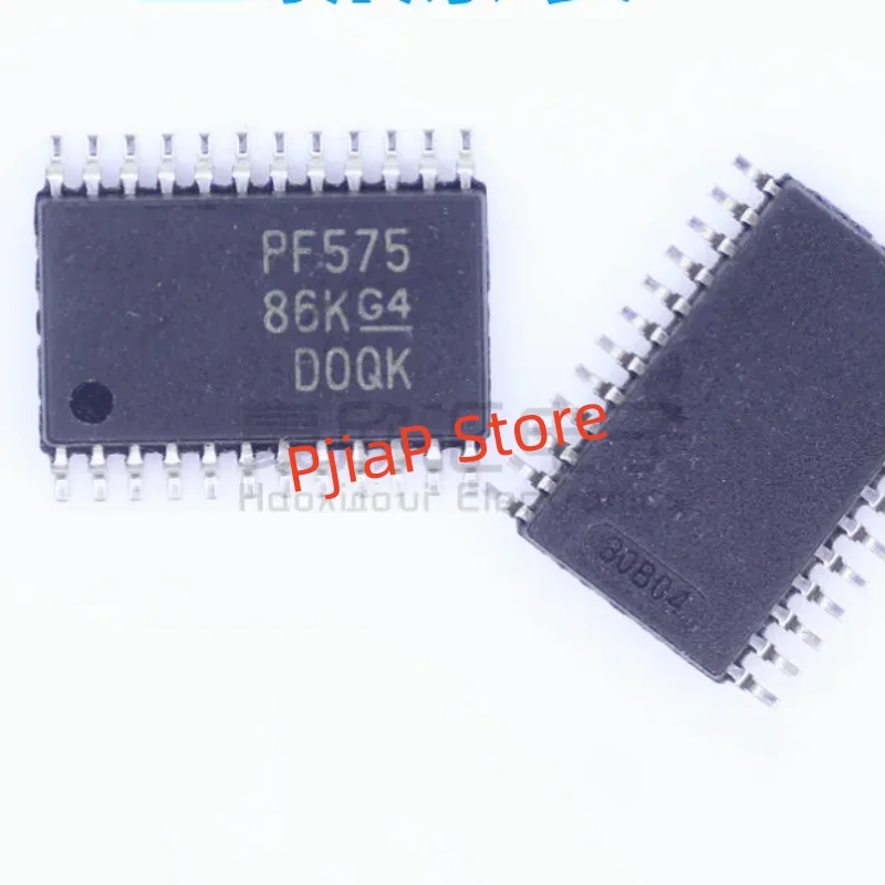 5pcs   New Original   PCF8575PWR  PF575   TSSOP24