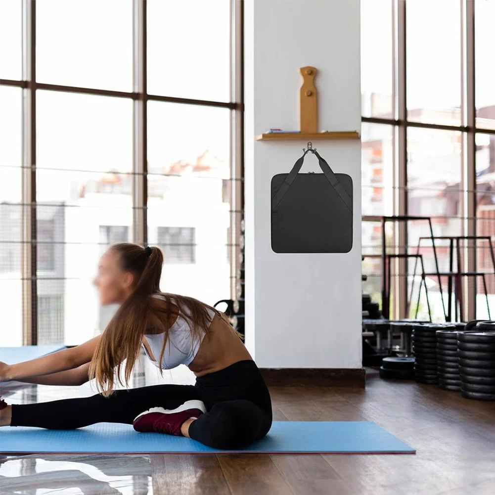 アウトドアスケールケース 体組成モニターバッグ 屋外使用 トラベルストレージ 頑丈な素材 コンパクトサイズ 簡単アクセス