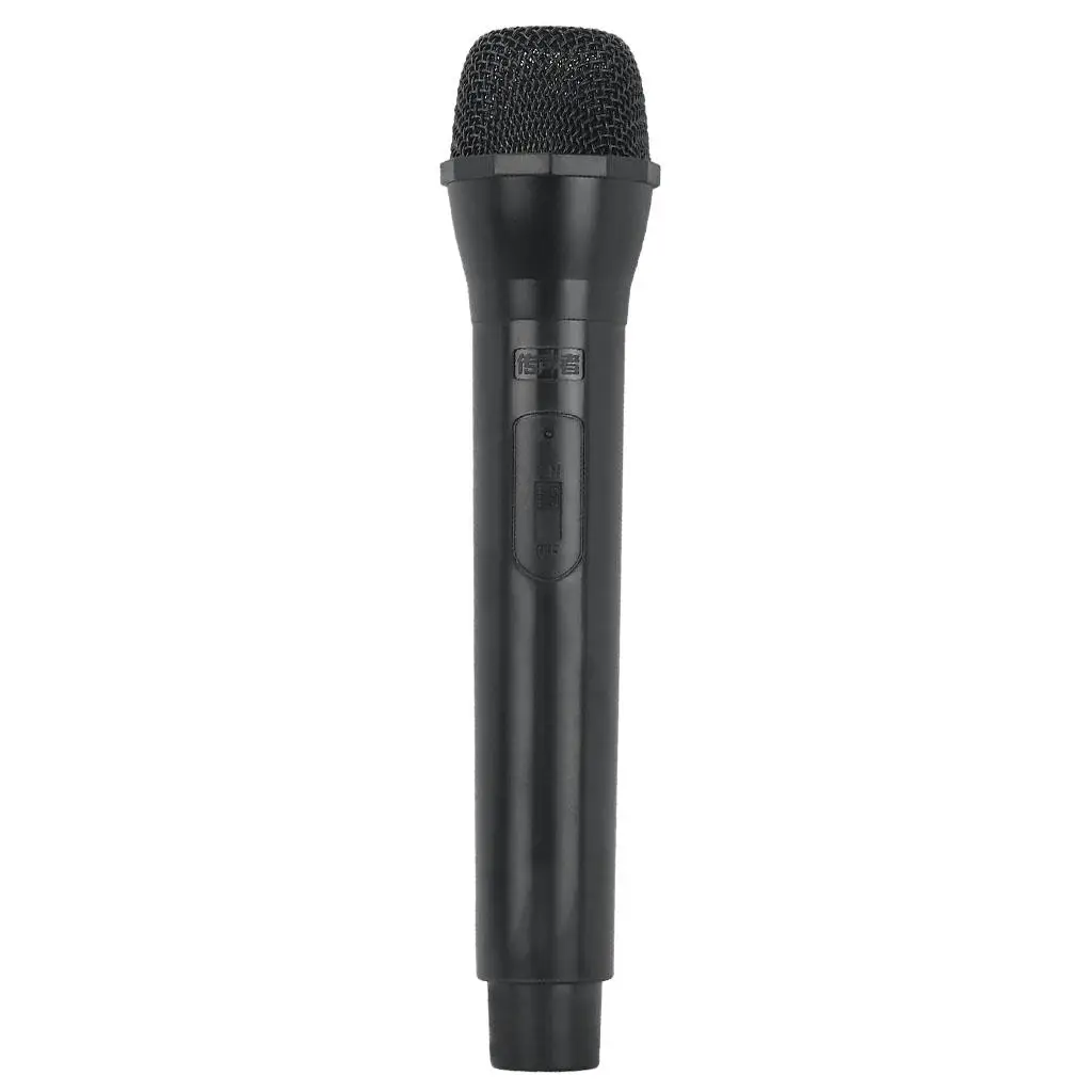 Kids Lip Sync Props Simulation Microphone Model Rehearsal Toy