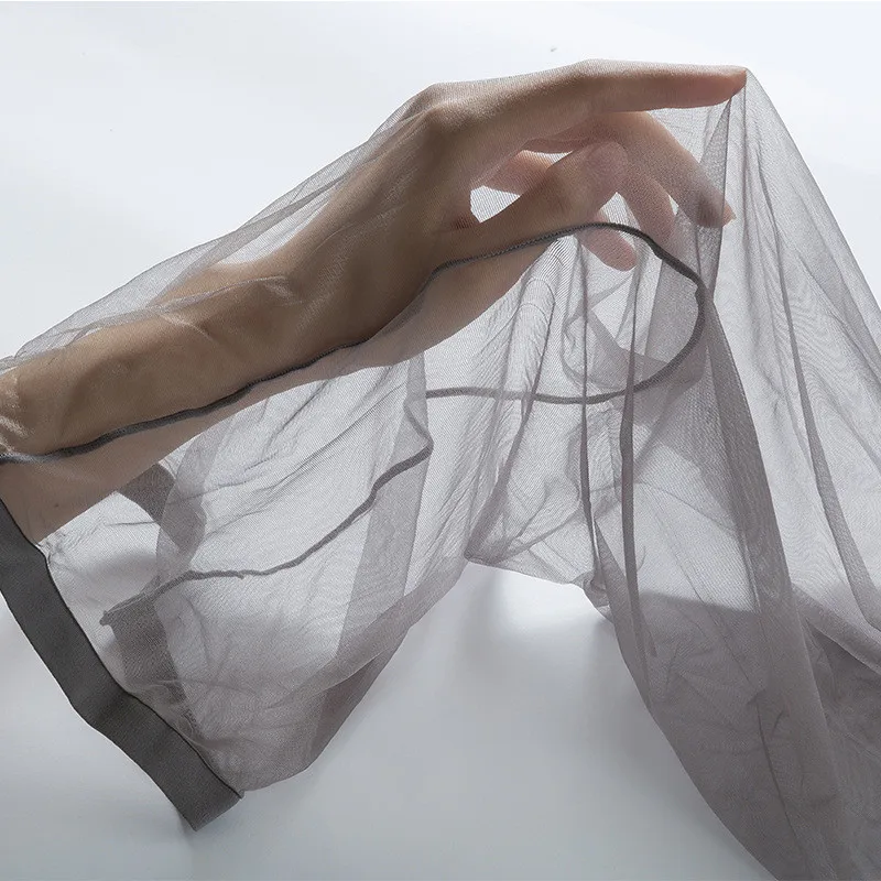 2025 neue 0D Ultradünne Nahtlose Sheer Strumpfhosen für Frauen Sexy Sommer Strümpfe Nylon Dessous Weibliche Hosidery – Detail 13
