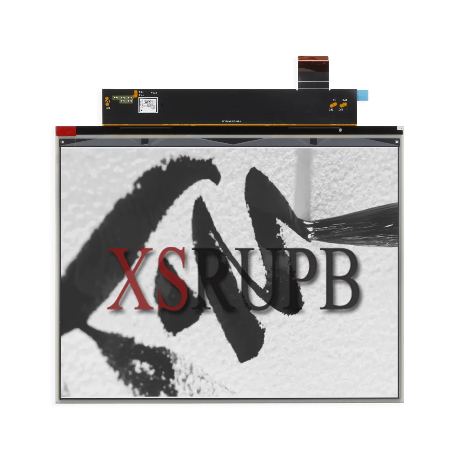 New Eink 300PPI Screen Without touch screen without light For kindle scribe ebook readers LCD Display