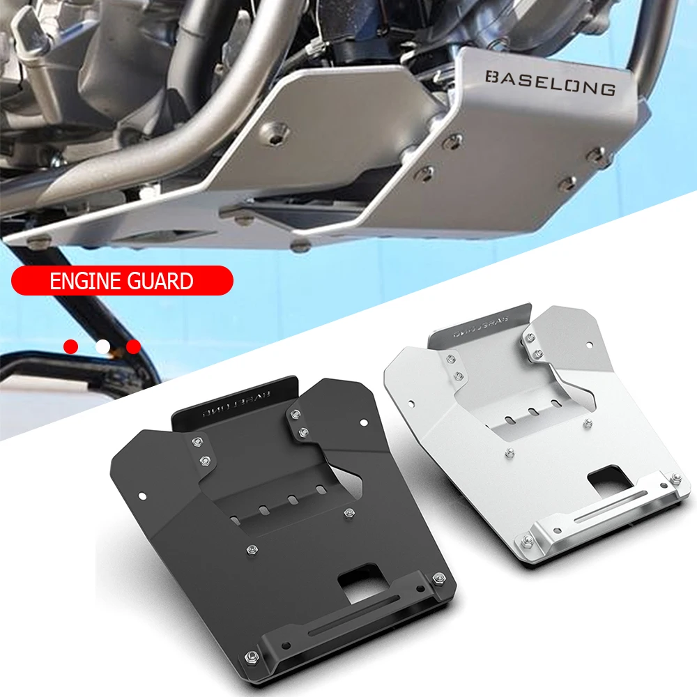 For Honda CT125 2020 2021 2022 2023 2024 2025 Engine Guard Engine Skid Plate Cover Engine Skidplate Skid Plate Guard Ct125 ct125