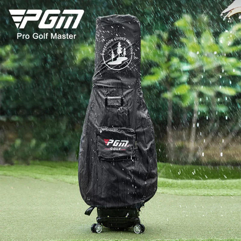 

PGM QB041 Men's High Quality Retractable Golf Bag with Wheels New Design Fashion Nylon Bag