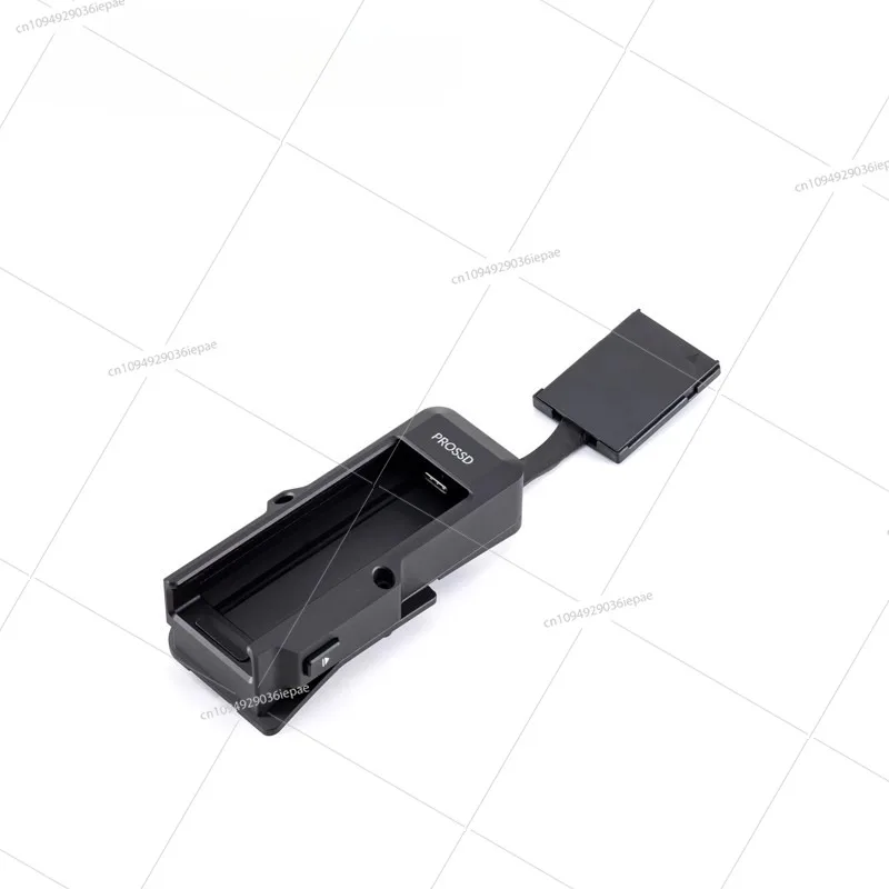 Compartimento para tarjetas PROSSD NuShadow 4D Accesorios Unidad de estado sólido externa