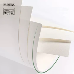 NEW Paul Rubens 100% Cotton Watercolor Paper 300g High Absorption Professional Water Color Paper Acid free for Painting  Art