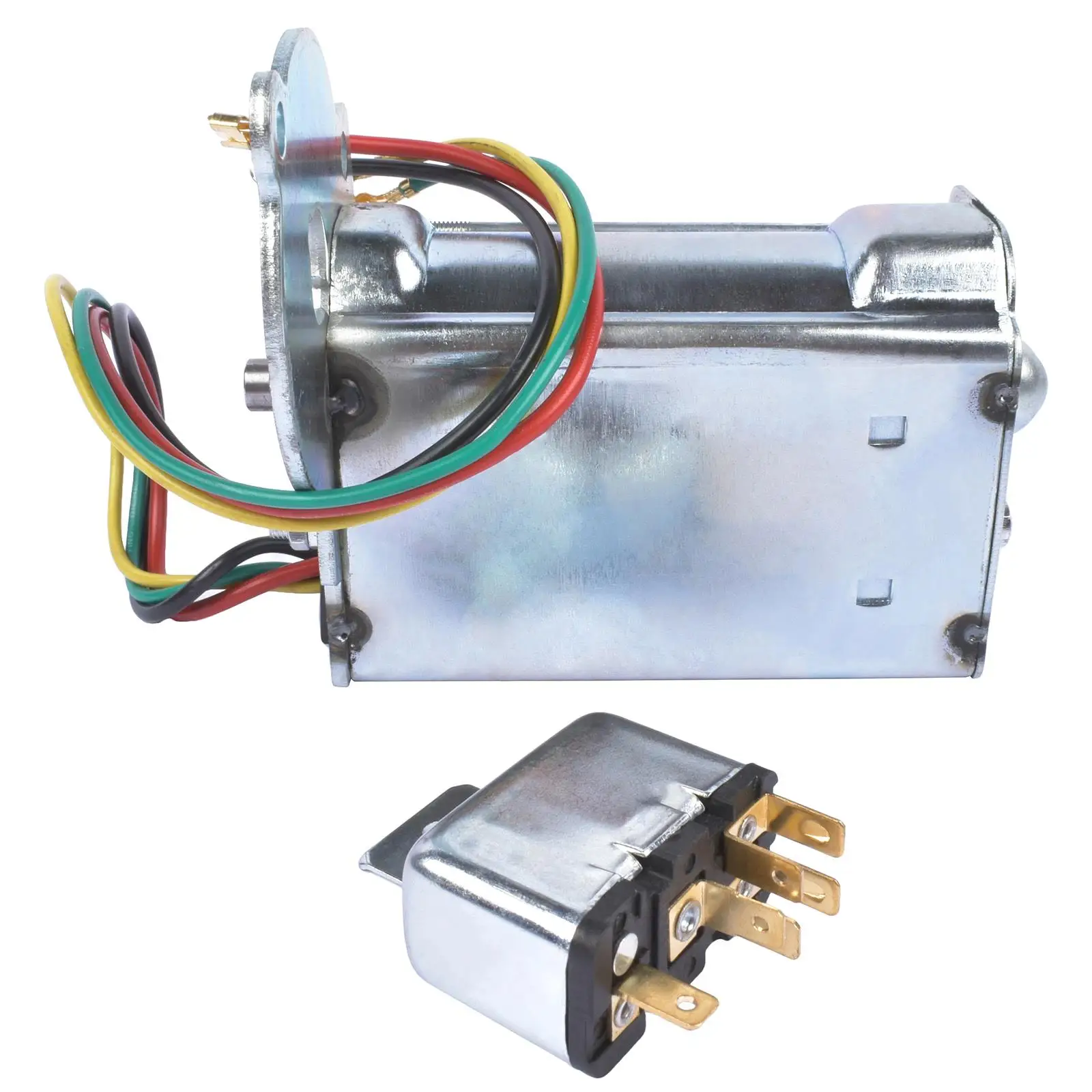 Convertible Top Electric Motor & for relay Chevrolet impala caprice 1971-1975 Cadillac Eldorado Biarritz for delta 88