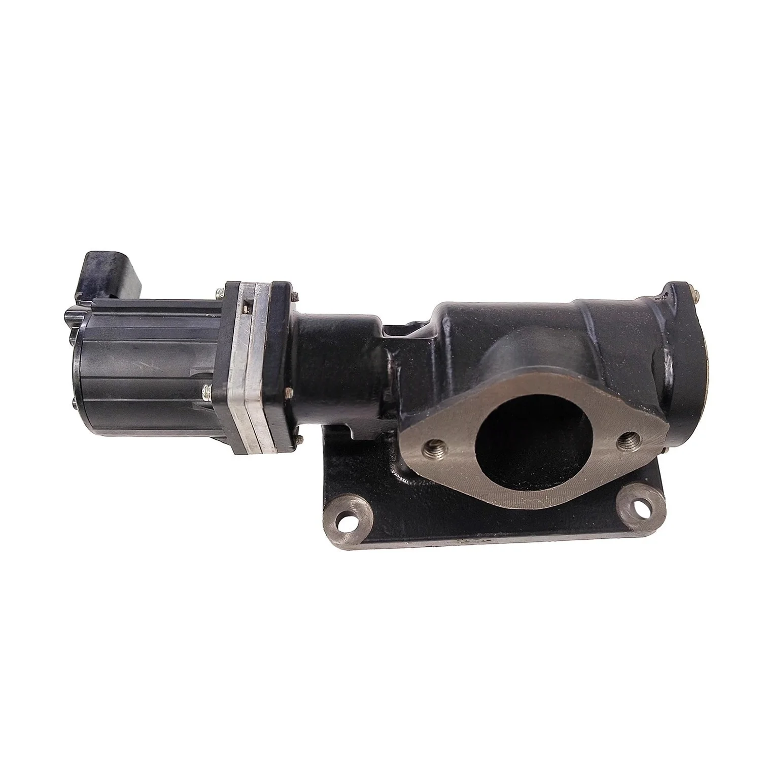 Suitable for Isuzu 6UZ1 and Qingling VC46 Engine EGR Valve Exhaust Gas Recirculation Solenoid Valve Assembly