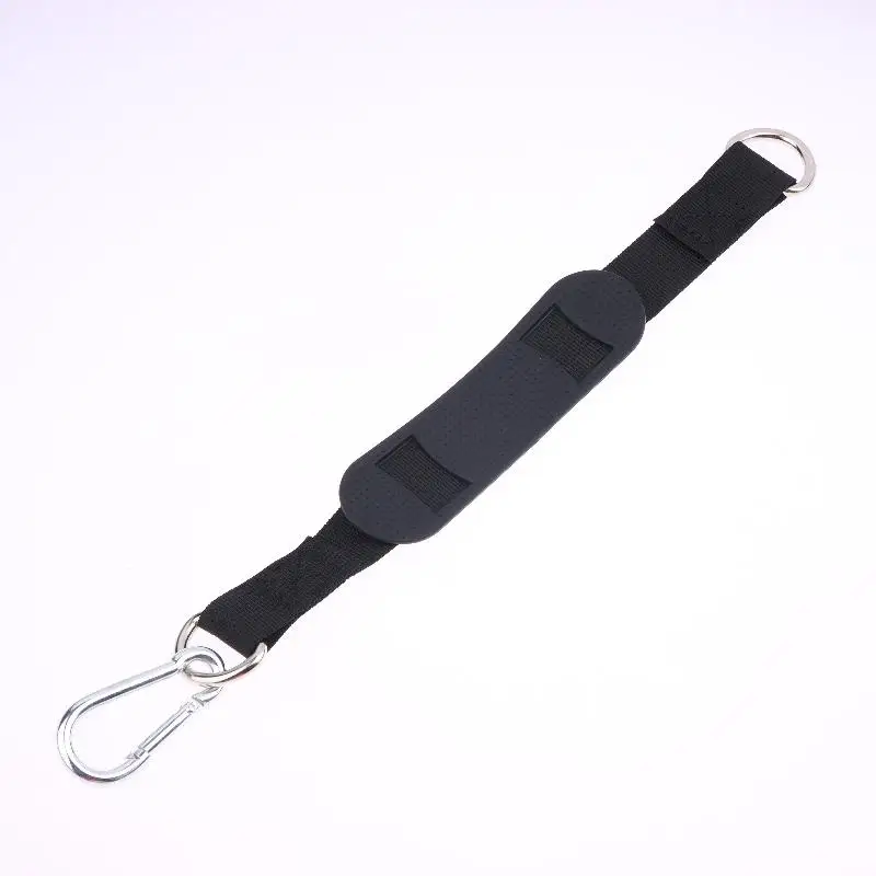 Durable Punching Bag Strap - Gym Fitness Gear, Heavy Boxing Bag Hanger for Tree Branch Mounting