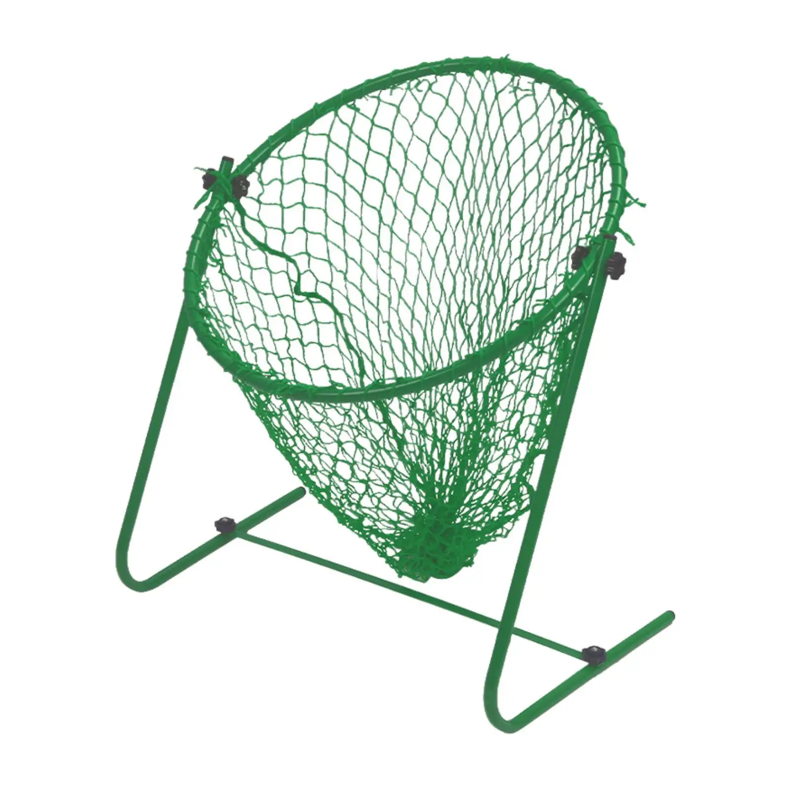 Golf Chipping Practice Net,Easy to Install Target Accessories,Training Equipment Adjustable Angle for Golfing,Sports,Exercise
