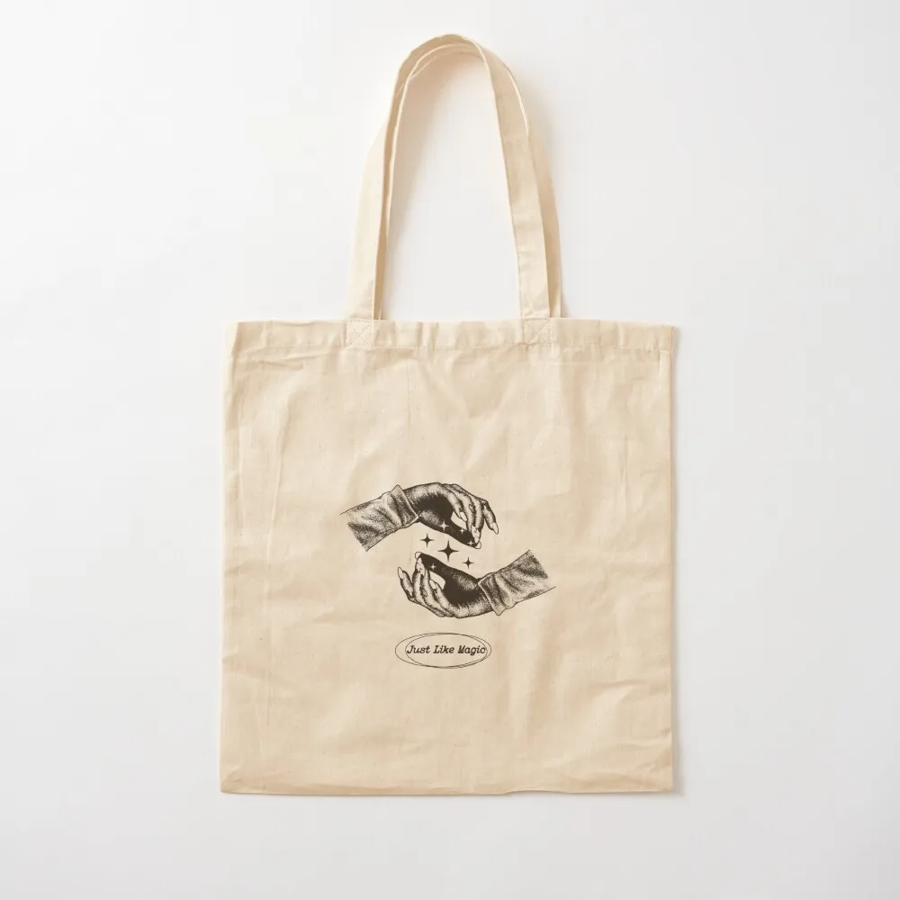 just like magic hands Tote Bag tote bag great bag