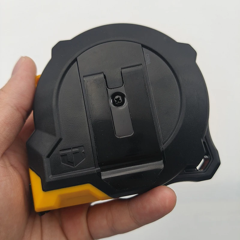TOUGHBUILT Original Tape Measure 3/5/8/10M Nylon Coating Rugged Housing Ergonomic Grip Measuring Hand Tools