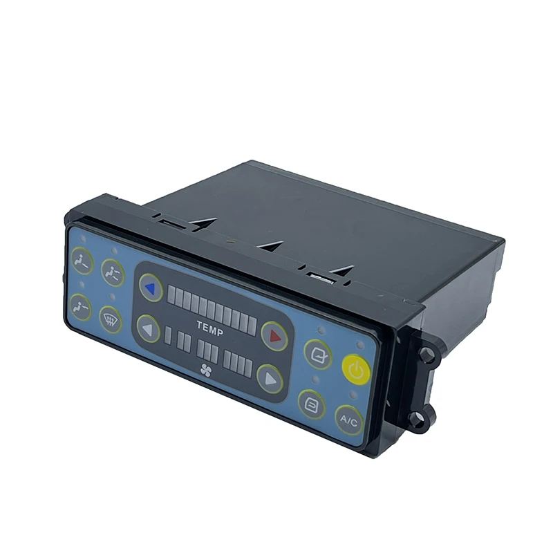 

Excavator air conditioning panel for XCMG(12key) Excavator Parts
