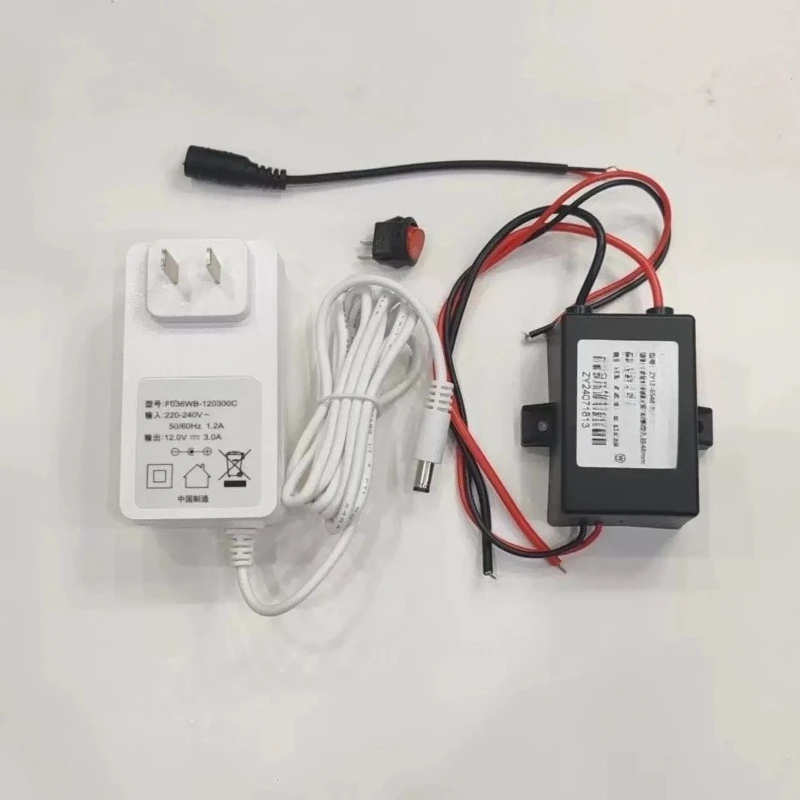 12V DC High Voltage Generator Module No‑load High Voltage Pack For Insect Killer Mosquito Zapper