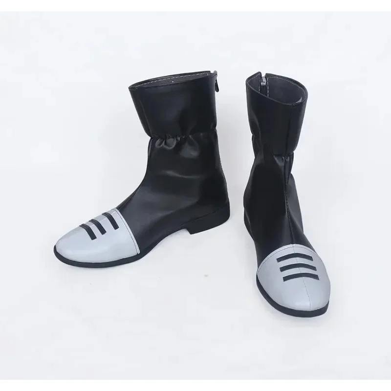 

Black Clover Asta Cosplay Boots, Custom Made with Precision for a Perfect Fit jk;6