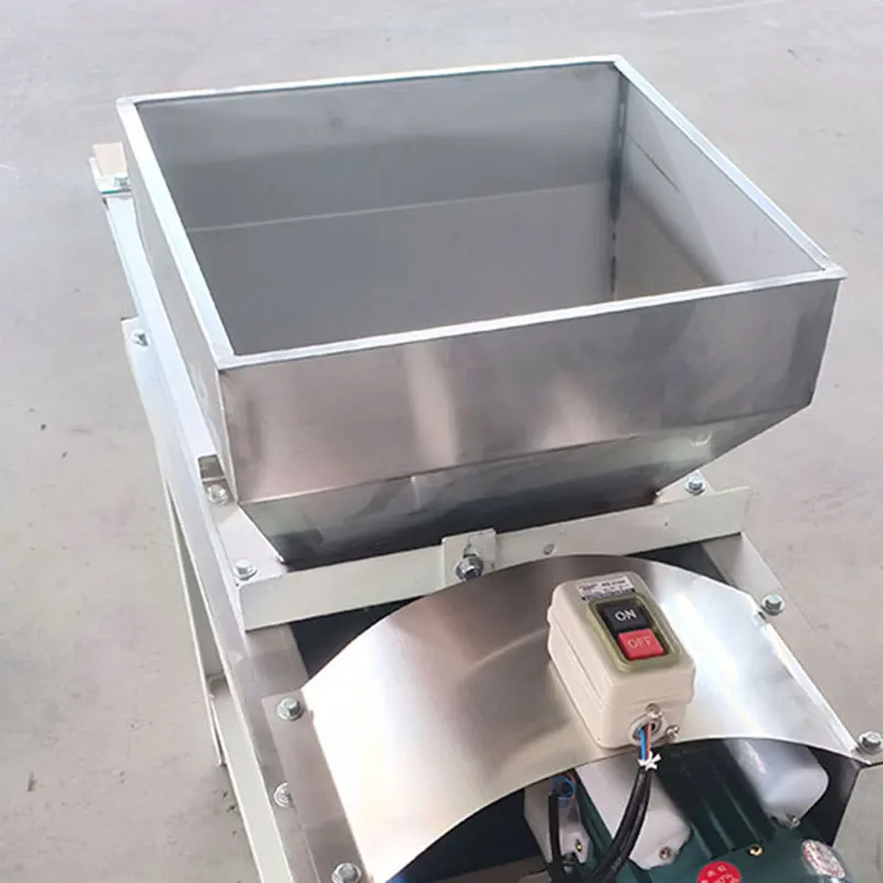 

Red Coat Removal Machine For Peanuts Roasted Peanut Peeler Peanut Kernel Peel Machine LIJAYO