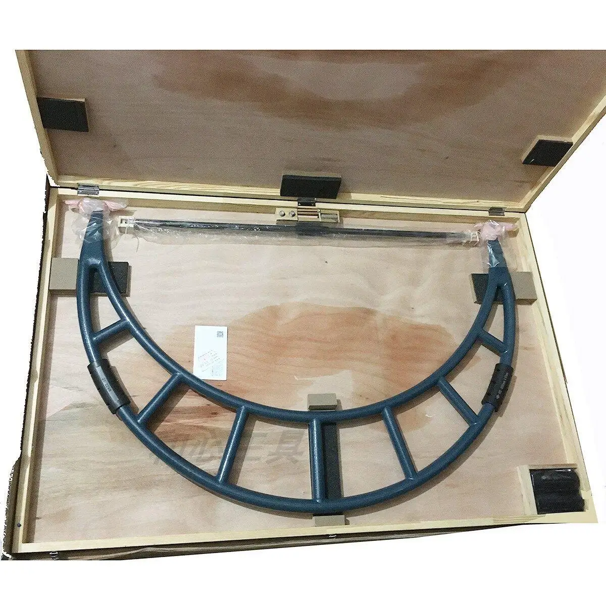 Large Outer Diameter Micrometer 300-45600-700-800-900-1000-1500mm 0.01 Tubular