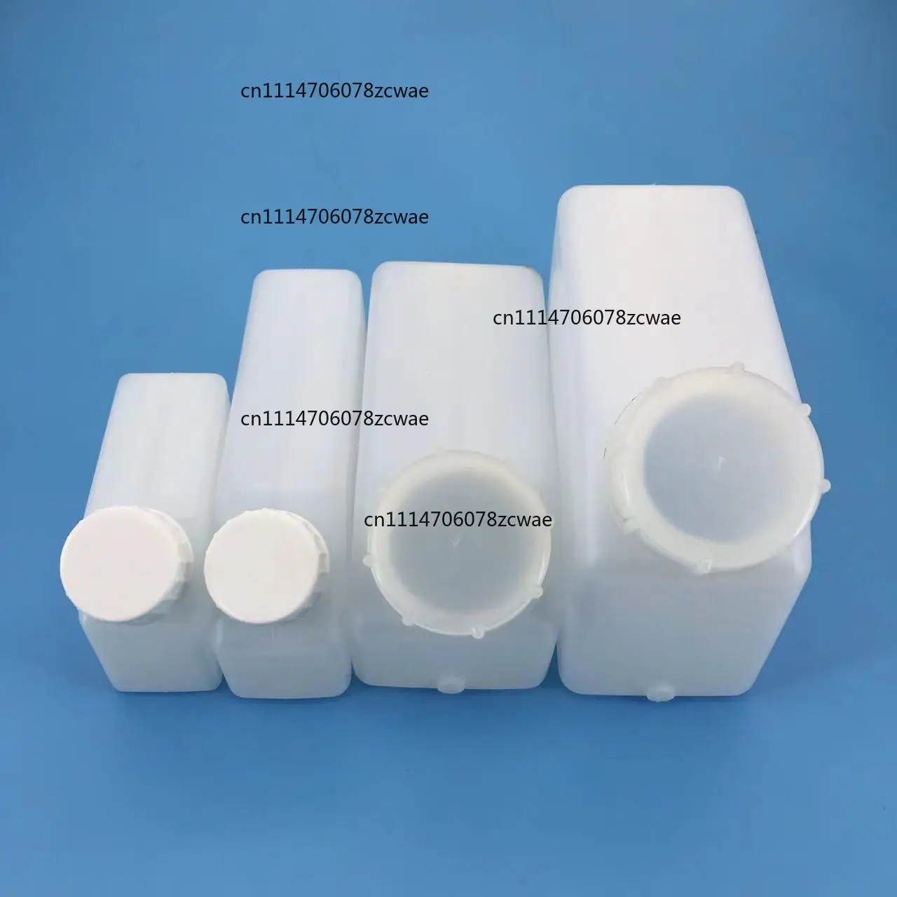 for 250ml 500ml 1000ml 1200ml 1500ml eco ink tank cartridge with air filter with stirring motor with alarm White Inks