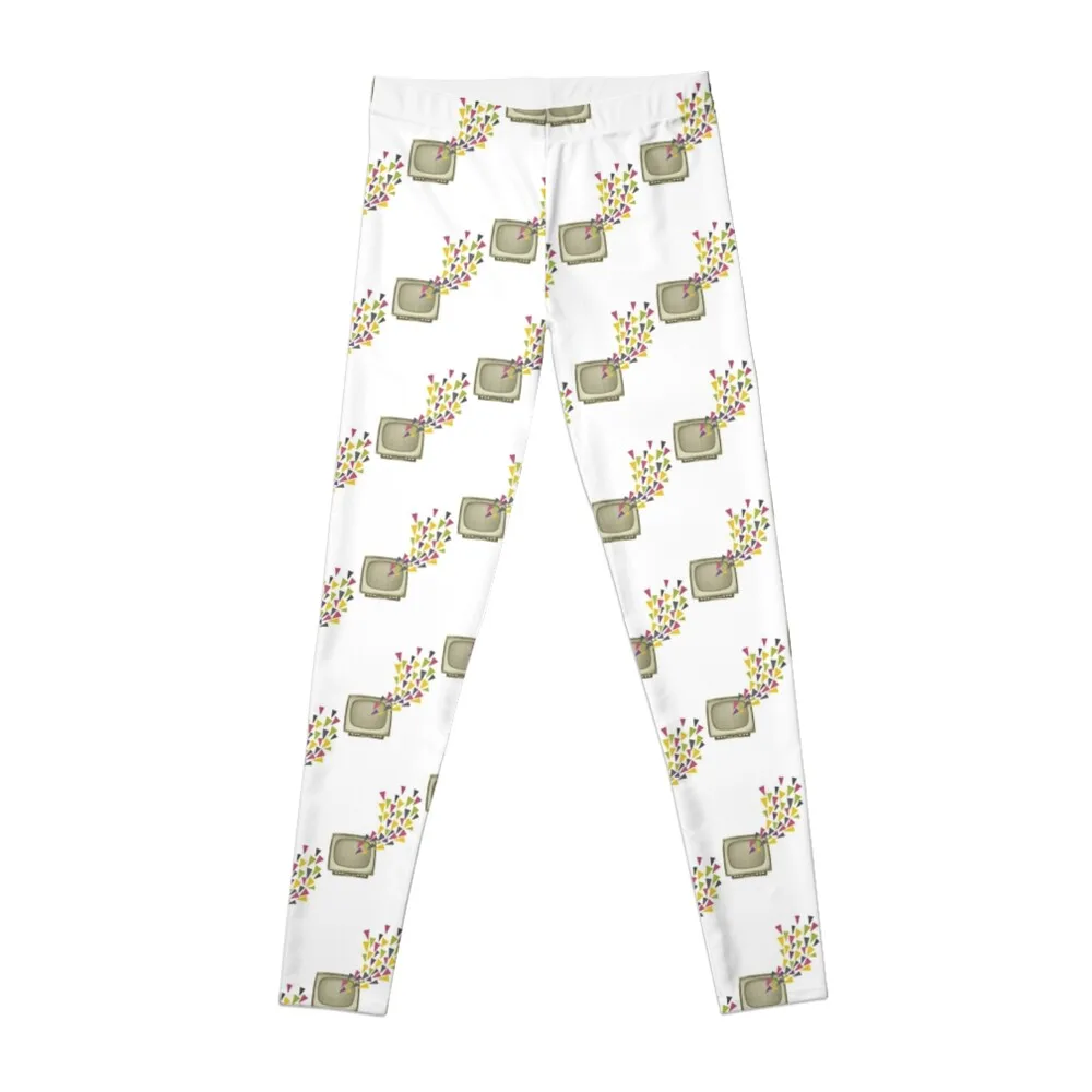 

Transmission Leggings active wear Women's pants legings for fitness Women's sportswear Womens Leggings