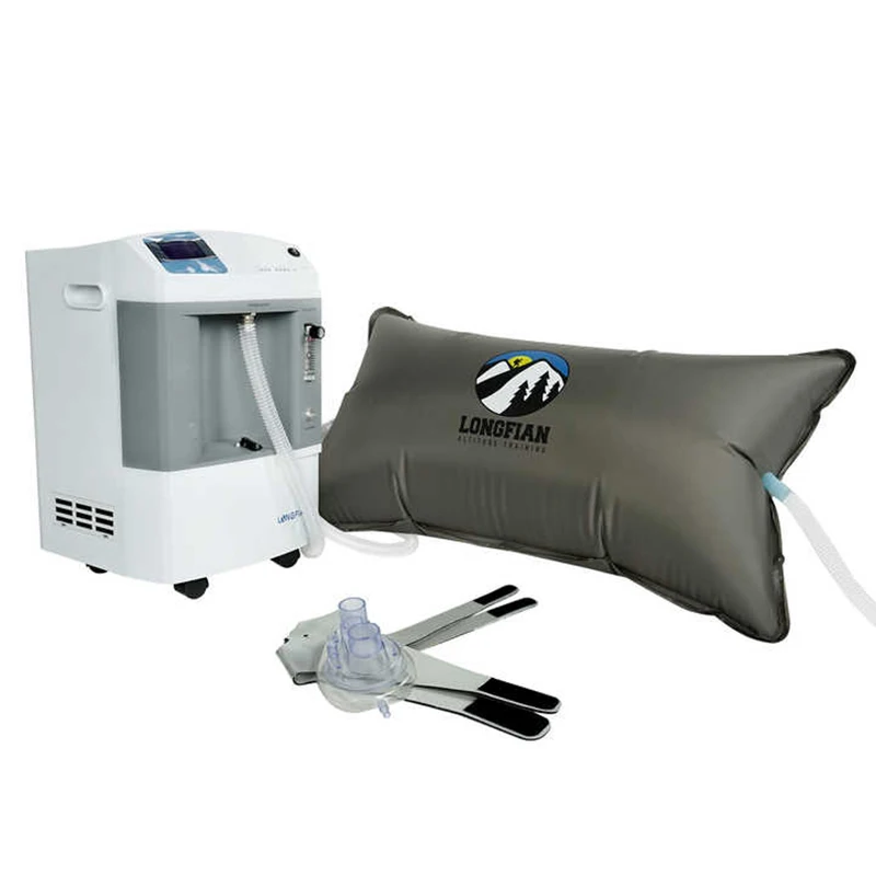 JAY-10H Longfian100Lpm Simulated Altitude Training Hypoxic Generator Accessories