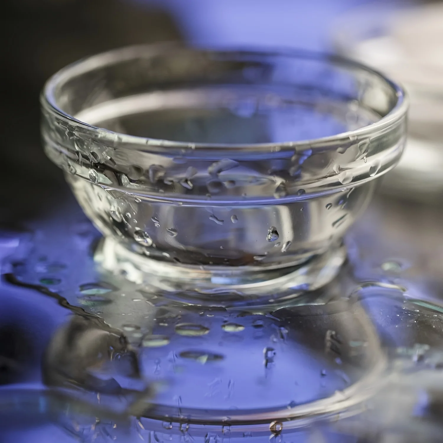 10/5PCS Mini Meal Bowls Glass Bowls Stackable Clear Serving Cute Bowls for Salad Dessert Dips Nut Candy Dishes for Kitchen
