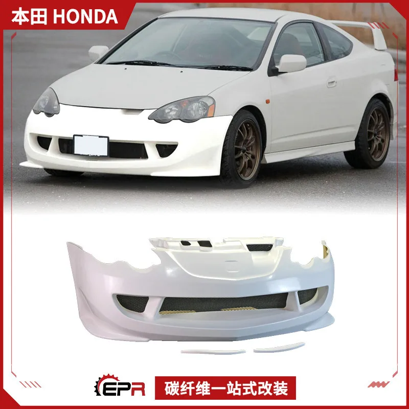 

Для Integra Honda DC5 Acura RSX большая модификация объемного звучания, неограниченный передний бампер MUGEN