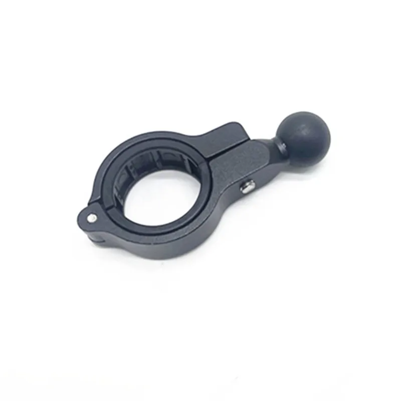 15mm Ball Base Aluminium Alloy Super Solid Fit for 22-32mm Diameter Handlebars Compatible