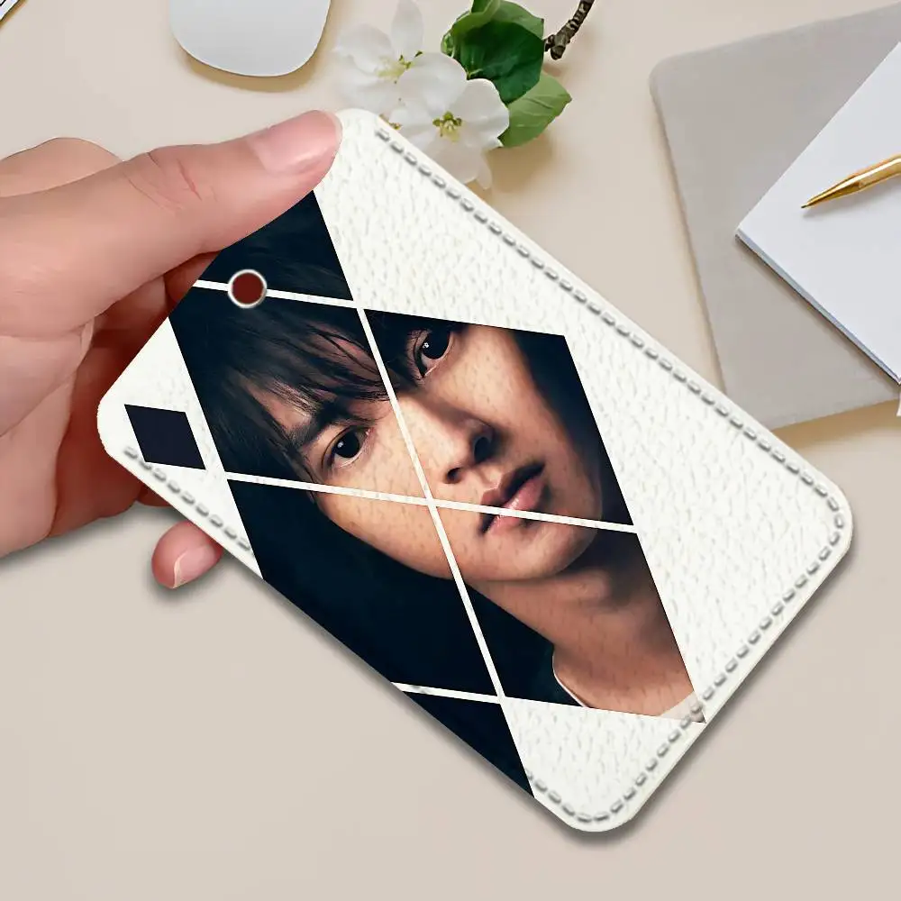Chishiya A-Alice B-Borderland Arisu Cute Cartoon Card Keychain Anime Fashion Pendant Bag ID Door Card Case Bus Card