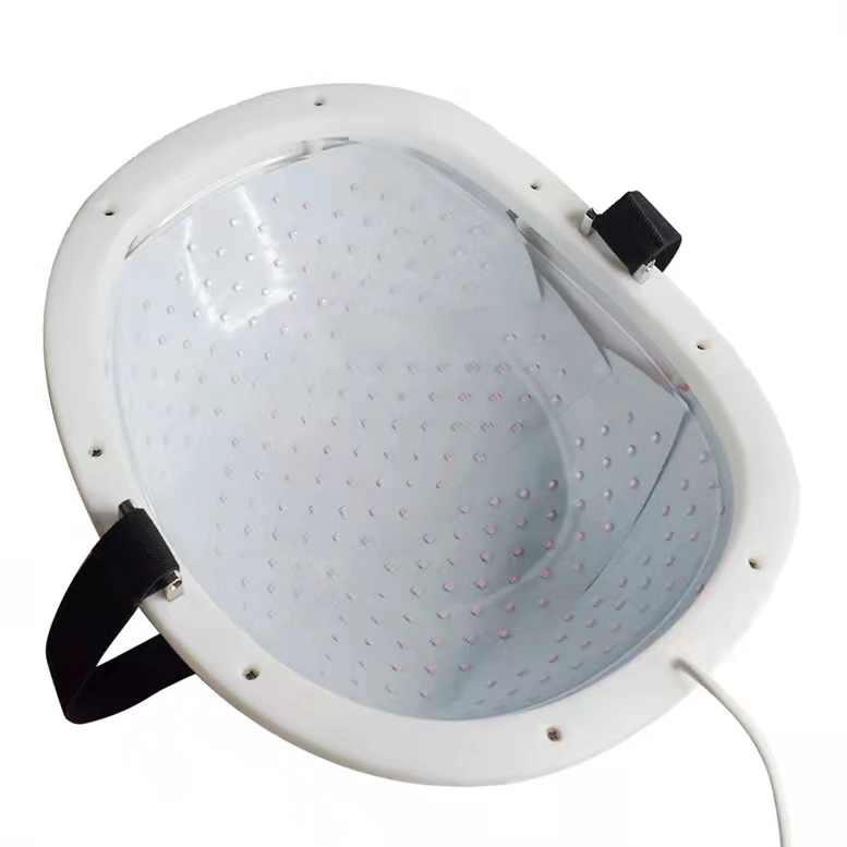 Helmet Led Brain Parkinson's Stimulator Frequency 810nm Infrared Therapy Lamp Stroke Rehabilitation Equipment