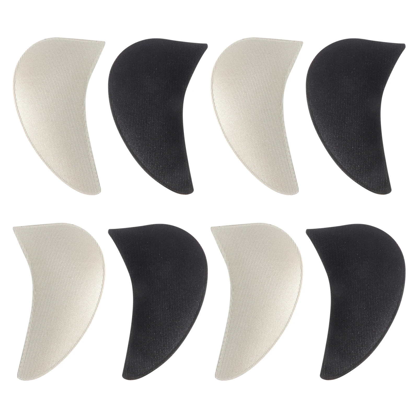 

Arch Support Pads Sponge Insole Half Pads High Heel Inserts Cushion Foot Pain Relief Comfort Inserts Sandals Sneakers