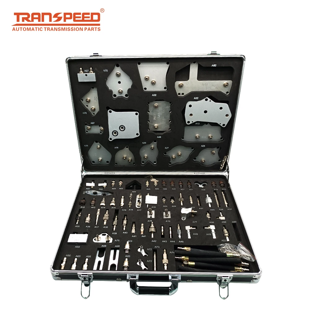 TRANSPEED ATF Transmission Filling Adapter Set Change Machine Fuel Dispenser Pump Oil Changer Gearbox Oil Filler Tool Joint