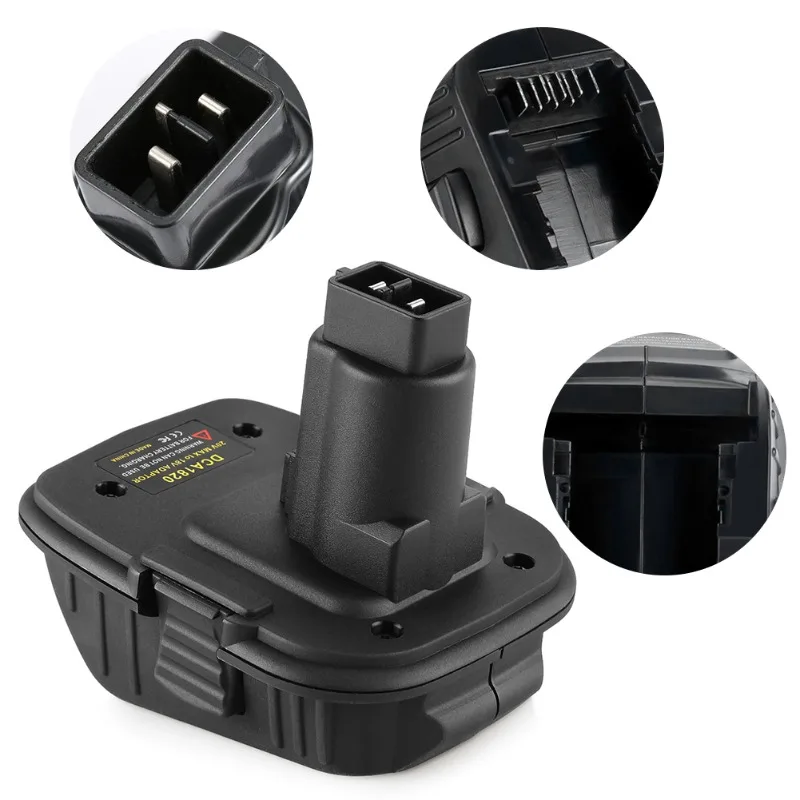 DCA1820 Power Tool Battery Converter
