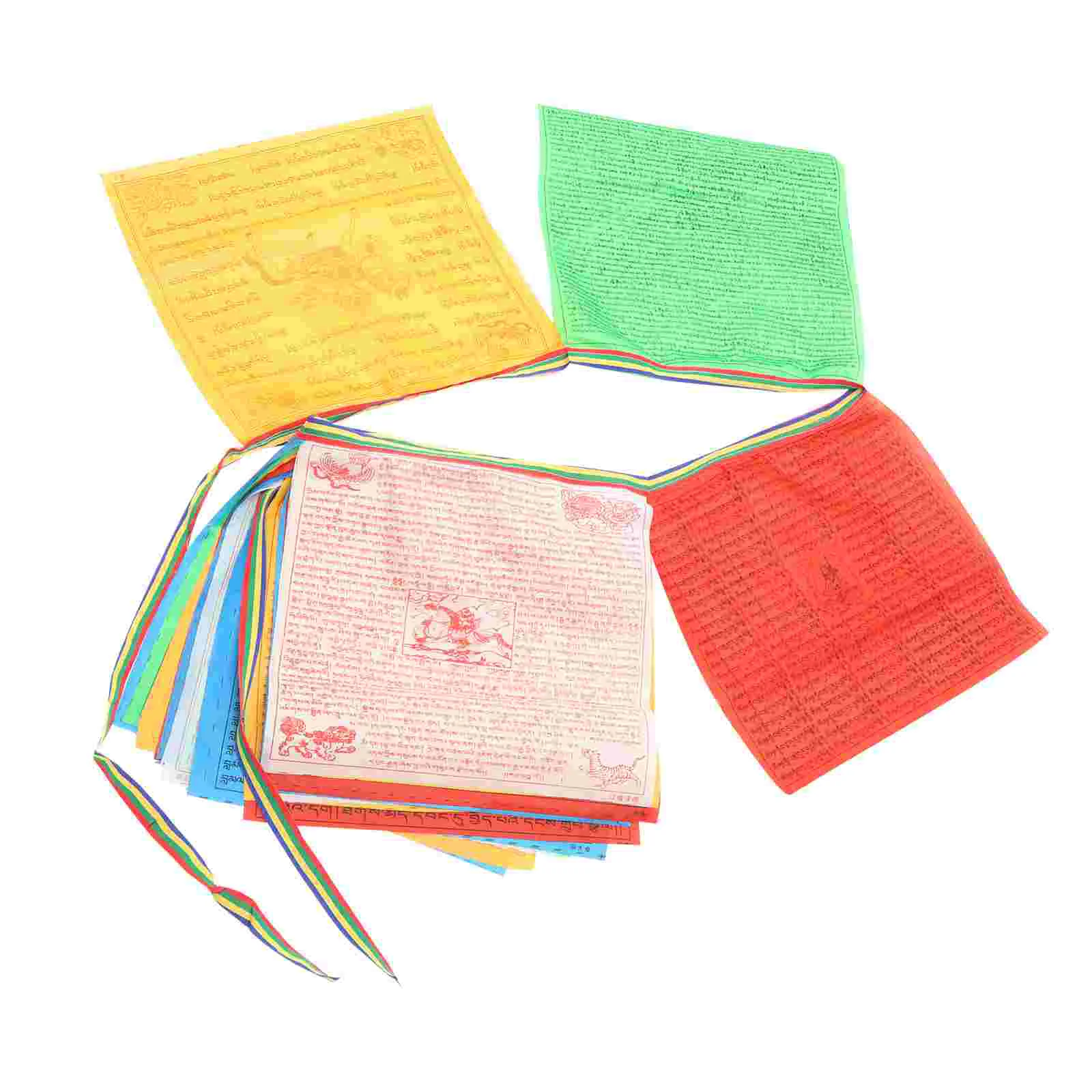 

Banner Meditation Supplies Pilgrimage Flag Prayer Buddhism Accessories Flags