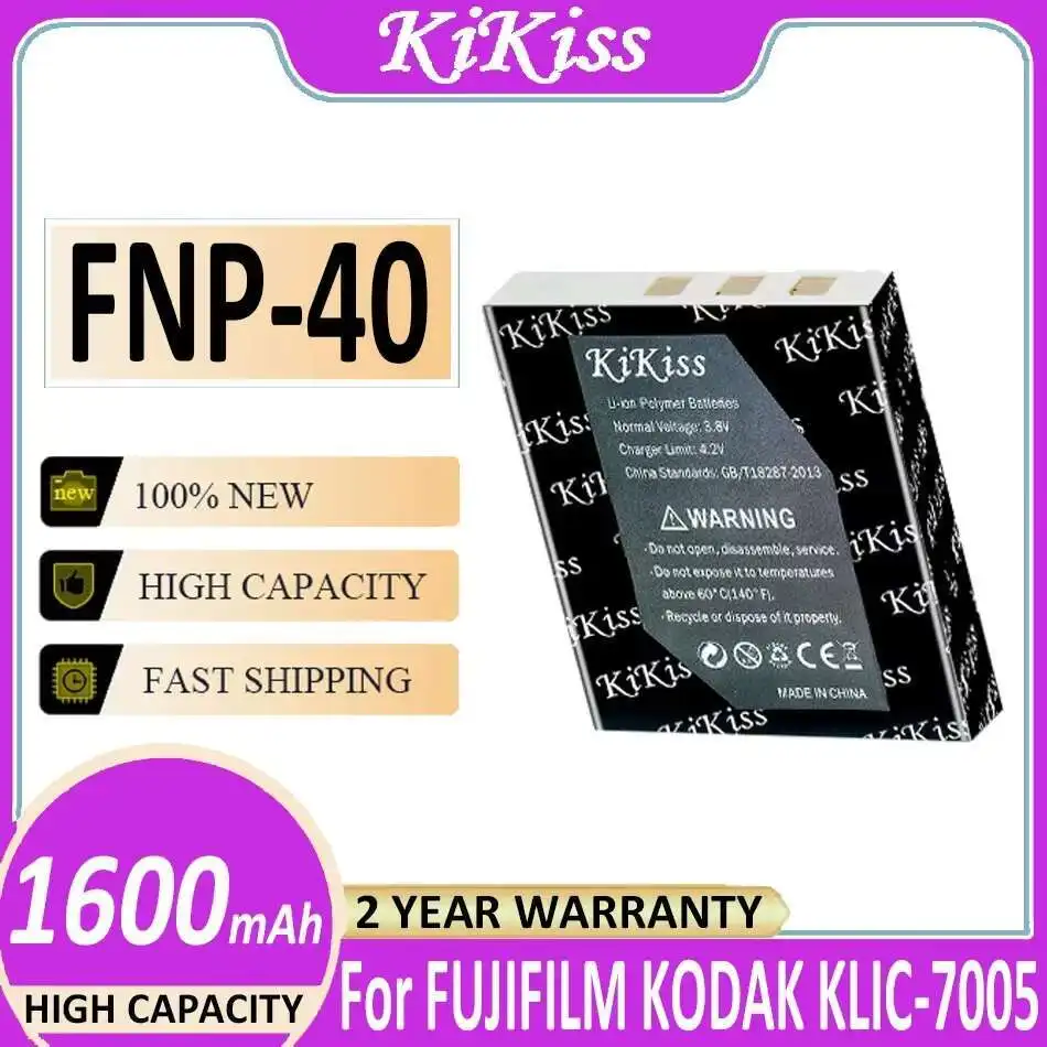 Digital Camera Batt… - image