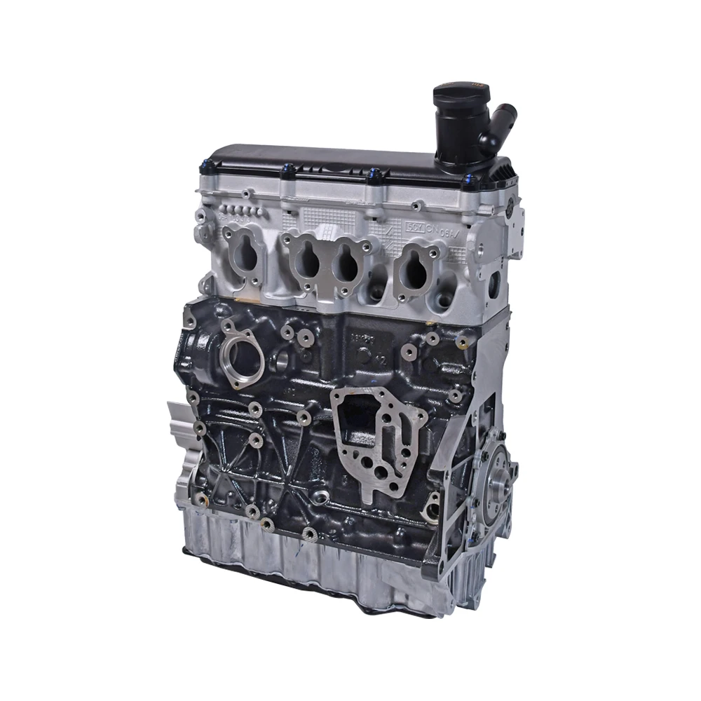 EA113 BWH 1.6L Automobile ​Engine Assembly 4 Cylinders Gasoline Car Power Unit 06A100045F for Sagitar Bora Bestune B50