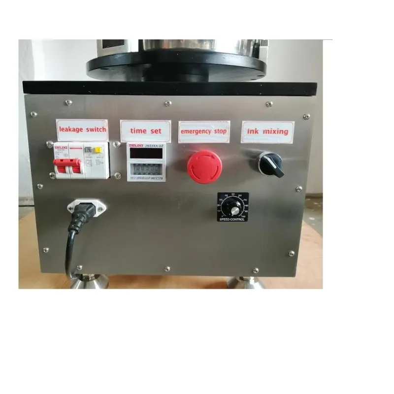 2025 cool10L Mikser do tuszu / maszyna do mieszania tuszu / Mikser do tuszu drukarskiego