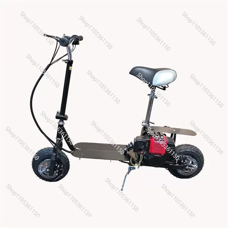 scooter Mini small pedal foldable scooter 2 punch simple  two-wheel  scooter