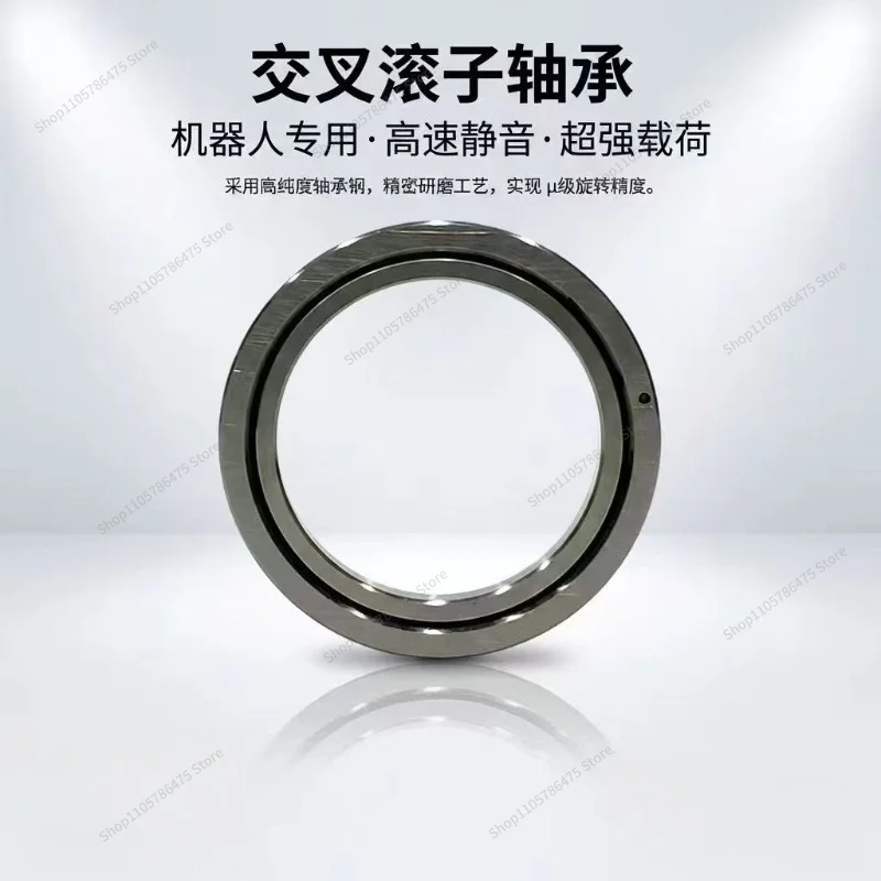 For Crossed Roller Bearing RAU1005 2005 3005 4005 5005 6005P5 Manipulator Spherical Bearing