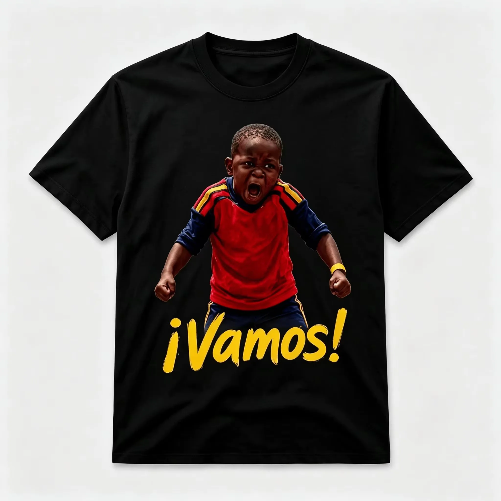 Lamine Keyne Yamal Meme Graphic Spain Soccer Fan Summer T shirt Unisex Men‘s Women's T-Shirt Y2k Popular Casual Tees