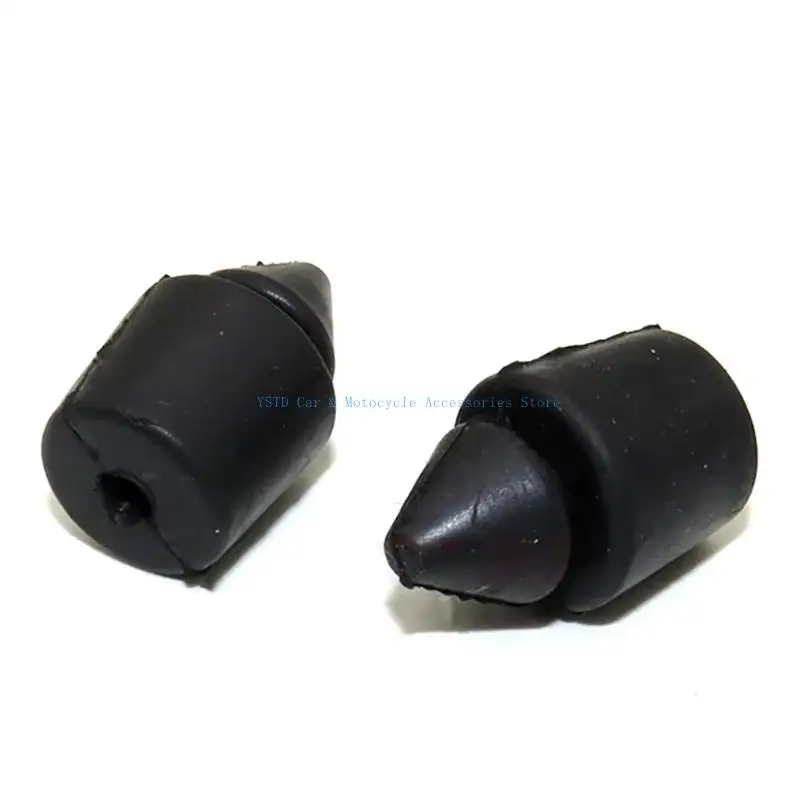 L5BC strong strength Rubber Guards Automotive Door Shock Absorbing Protectors Prevent Dents Suitable for Mazda6 Automotives