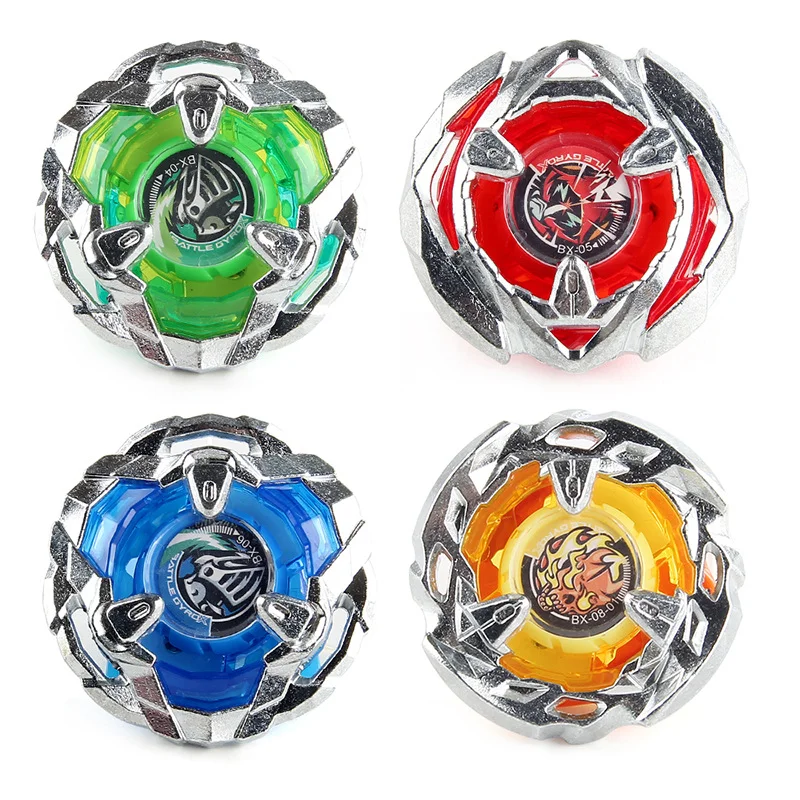 Takara Tomy Burst Gyro X Series Toys 11 BX Gyros Persistent Balance Attack Defense Combat Gyros Beyblade Metal Fusion Beyblade