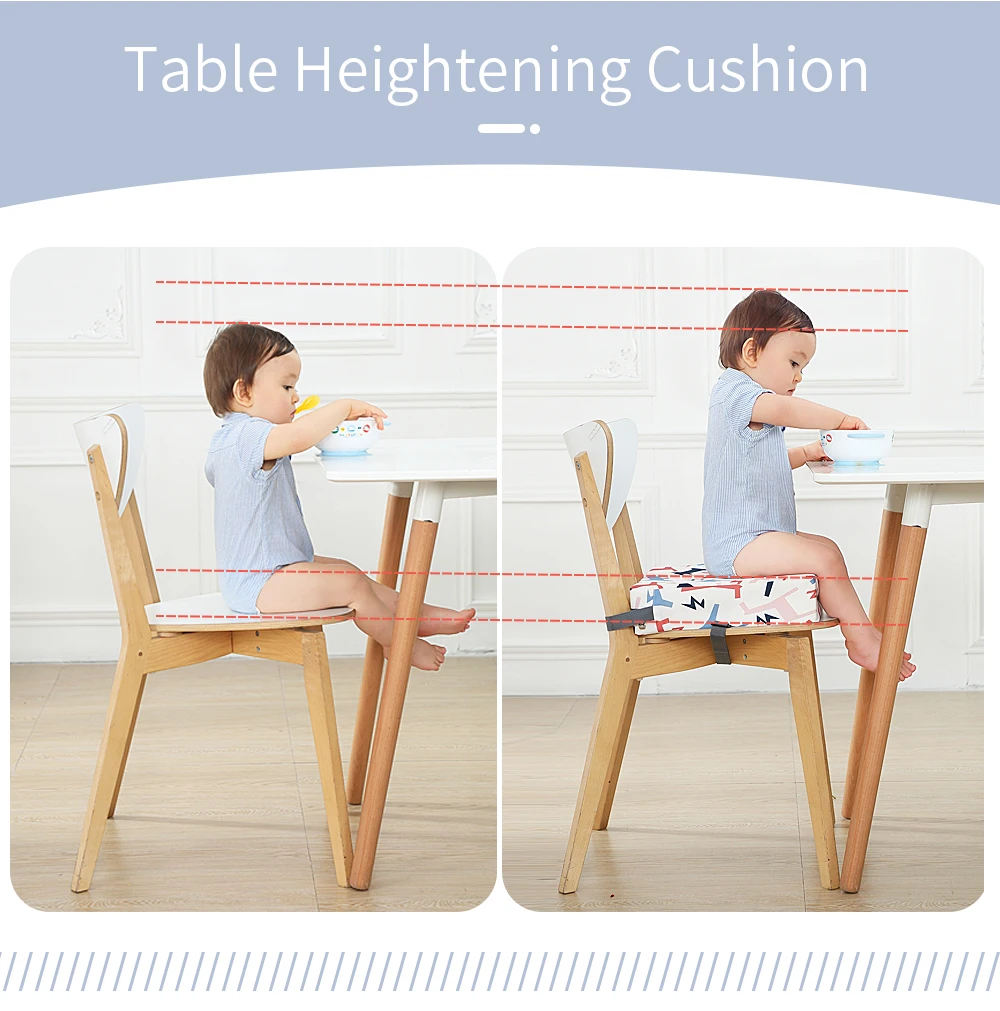 INSULAR Verstelbaar, afneembaa - Baby High Chair Booster recensie en prijs