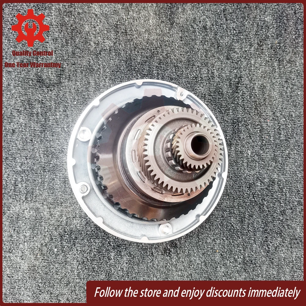 0AW Input Shaft Assembly 27T 48T / 27T 45T Input Drum 0AW323911A For Audi A4 B8 8K 2007-2016 A5 2006-2016 A6 C7 A7 C7 2011-2016