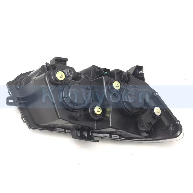 Manual/Electric Headlight Head Light Lamp For Changan Leopard T3 2018-2019 Front Bumper Headlight Headlamp