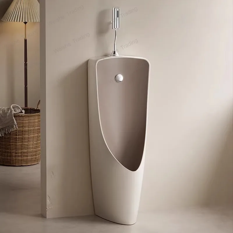 

Ретро-писсуар для виллы, напольный писсуар для небольшой квартиры, автоматический индукционный писсуар