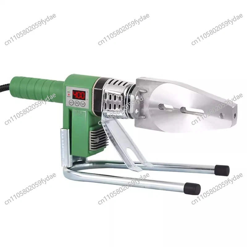 400 Degree Constant Temperature Digital Display High Power Hot Melt Same Hot Melt Water Pipe Ironing  PPR Pipe Welding Machine