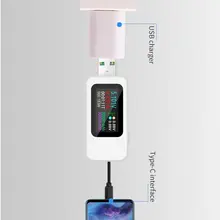 9 in 1 DC USB Tester with Voltage and Current #4