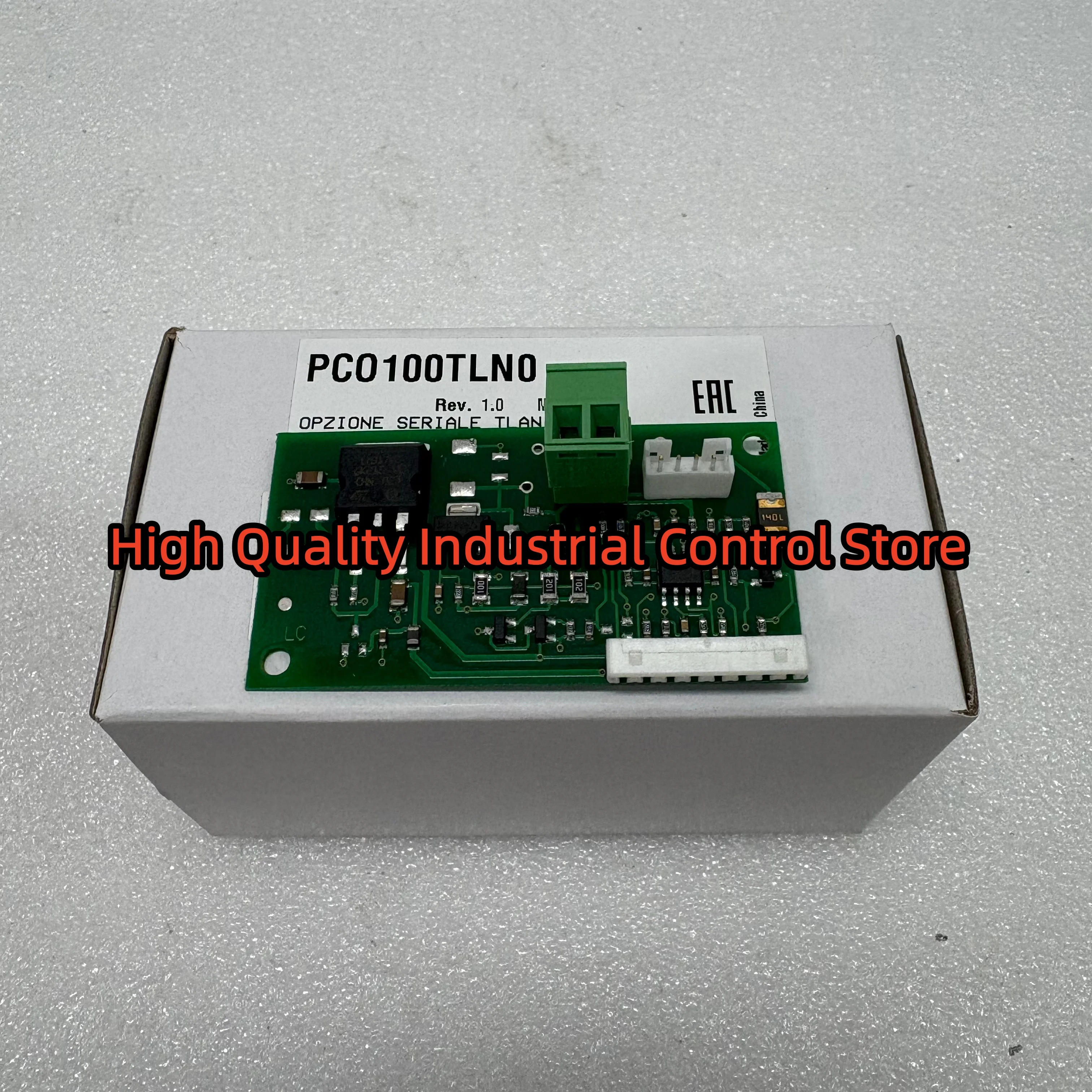 

Совершенно новая строгальная карта PCO100TLN0