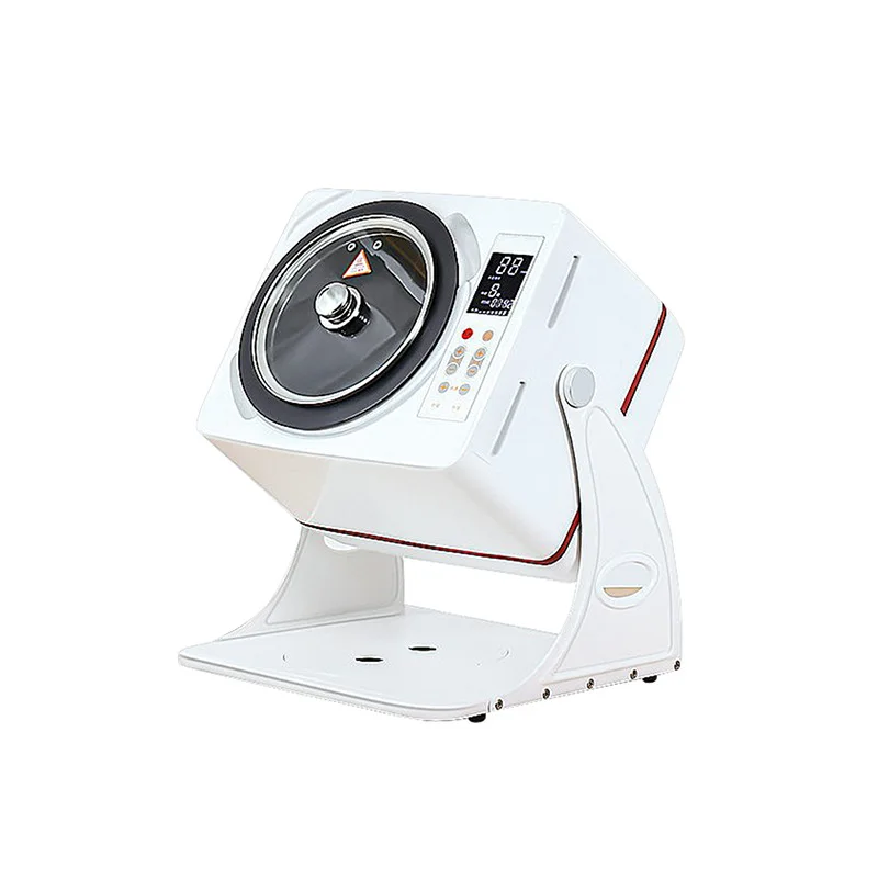 Smart home automatic small machine 6L capacity fried rice automatic machine