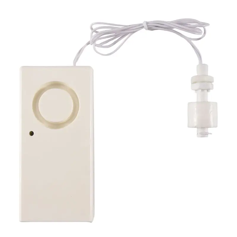 

ABZZ-Water Level Alarm Water Leakage Detector Overflow Alarm Full Water Alarm 120 DB Security Alarm System